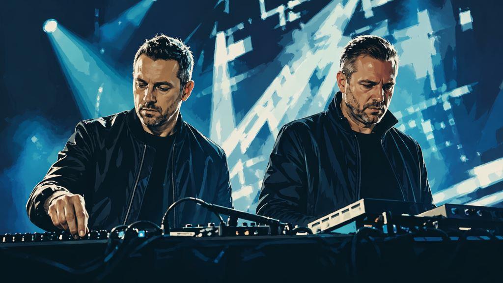 Tickets für Chase and Status in New York - Mai 2026