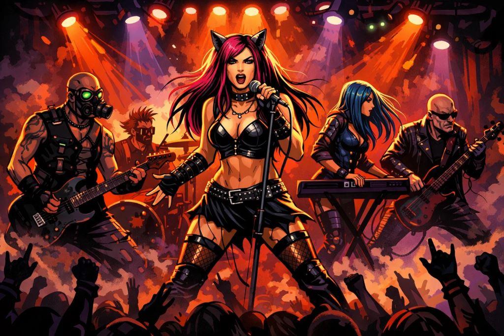 Lords of Acid Tickets (Concert)