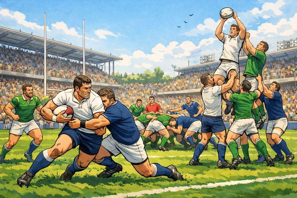 Royaume-Uni vs Italie Billets