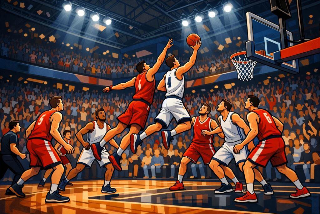 Hapoel Jerusalem vs Turk Telekom Tickets