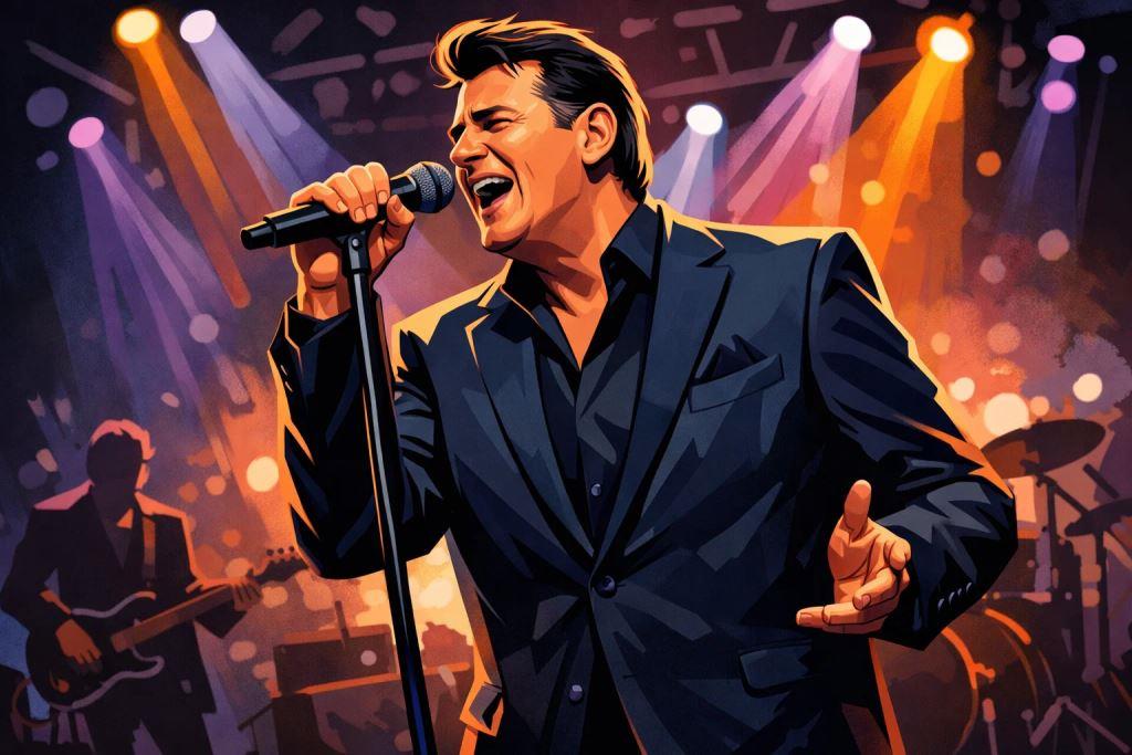 Tickets für Tony Hadley in Birmingham - November 2026