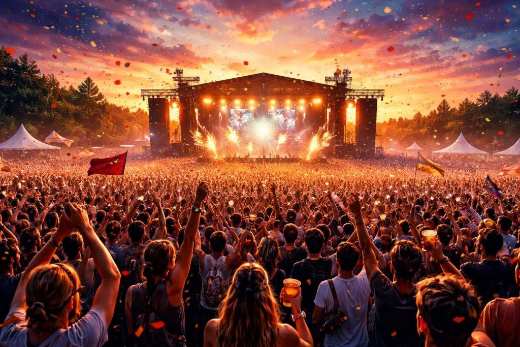 Rock am Ring Karten (Festival)