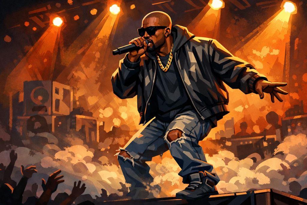 Kanye West - Ye Tickets (Concert)