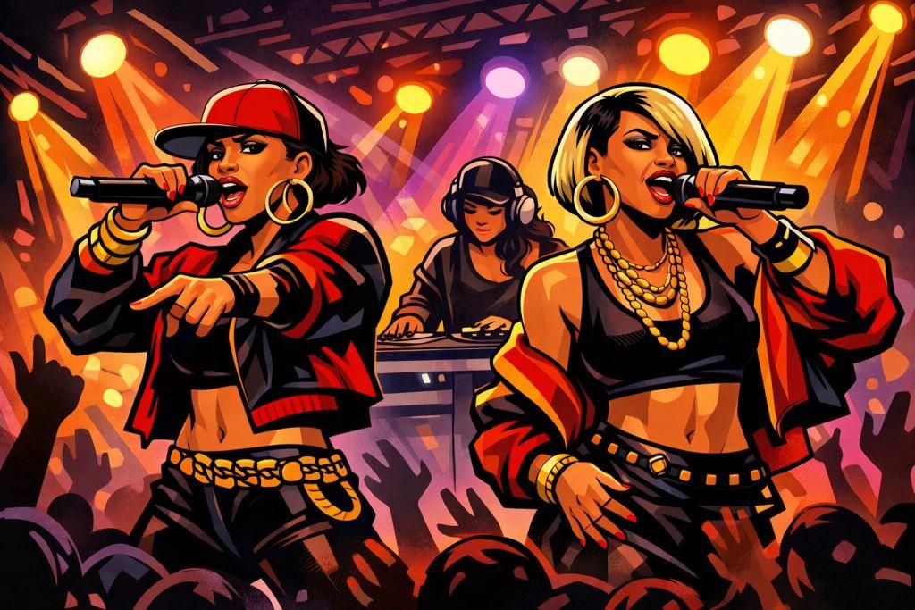 Salt-N-Pepa tickets in Charlotte - September 2026