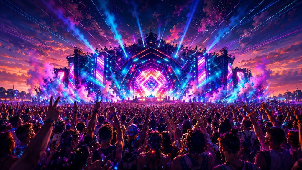 Entradas para Creamfields en Santiago - noviembre de 2026