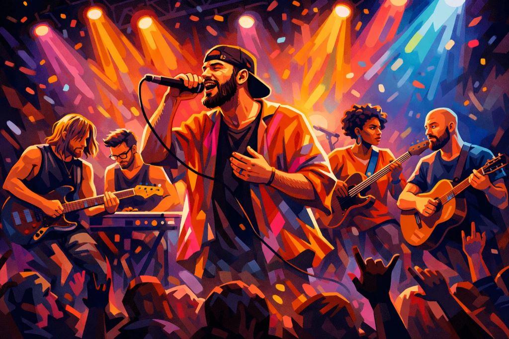 Rainbow Kitten Surprise Billets (Concert)