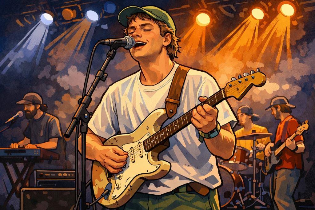 Mac DeMarco tickets in Glasgow - September 2026