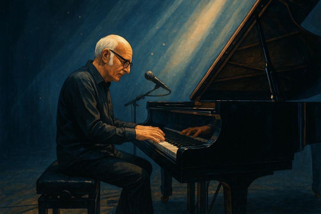 Ludovico Einaudi Bilety (Koncert)
