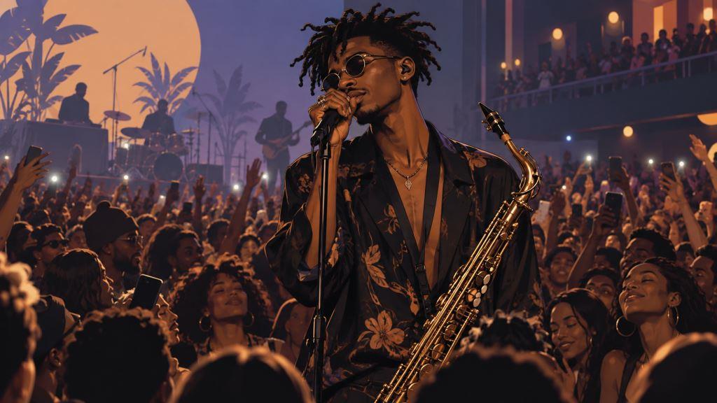 Masego tickets in Salt Lake City - September 2026