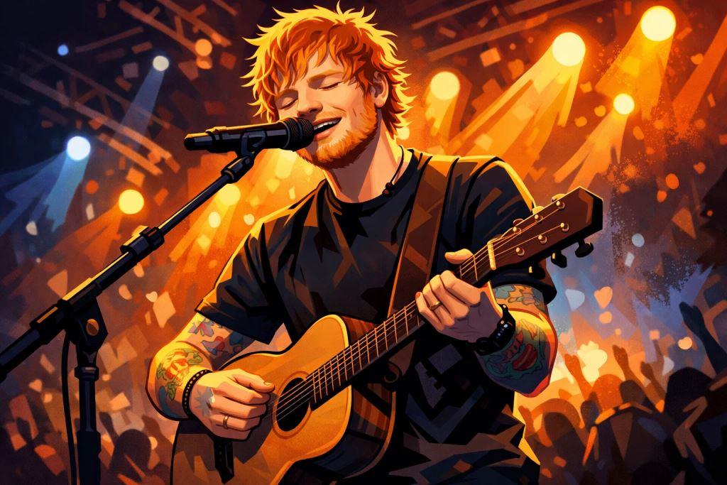 Ed Sheeran Ulaznice (Koncert)