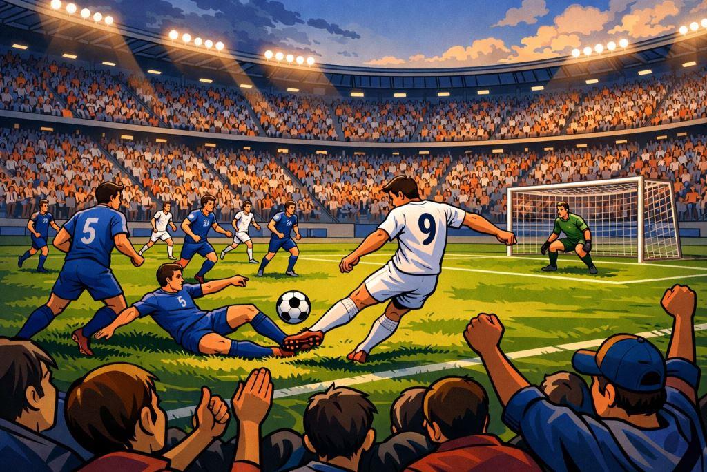 Excelsior Rotterdam vs Heerenveen Entradas