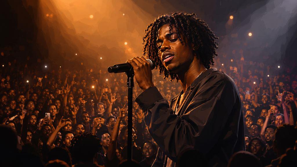 Daniel Caesar tickets in Baltimore - July 2026