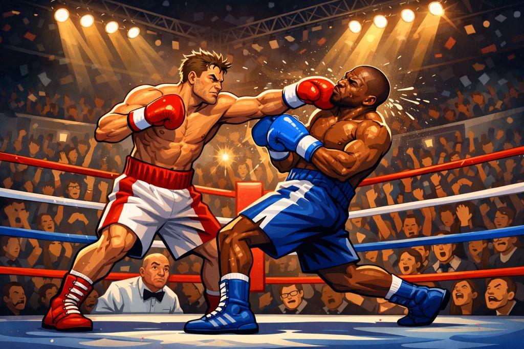 Top Rank Boxing tickets in New York - June 2026