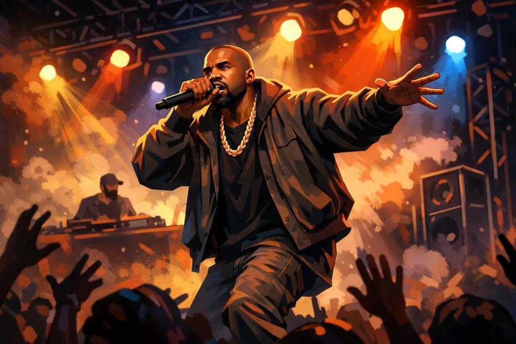 Kanye West - Ye tickets in London - July 2026