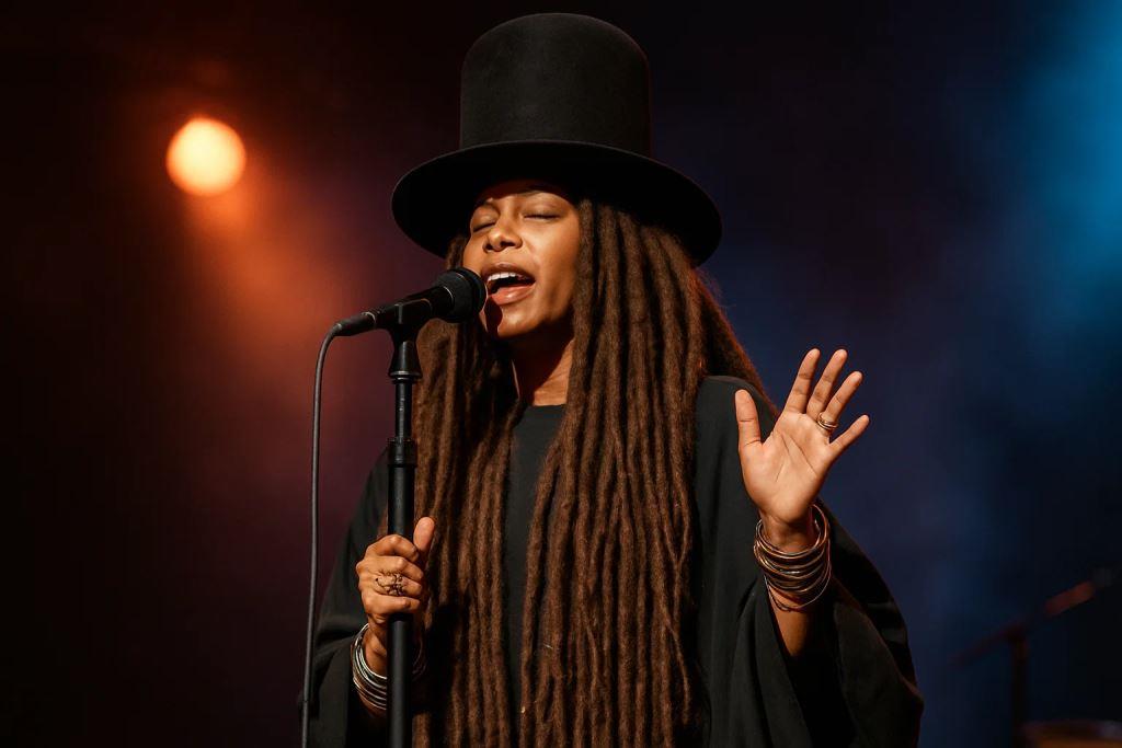 Tickets für Erykah Badu in Highland - September 2026