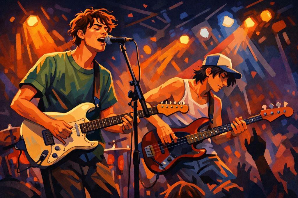 Royel Otis Billets (Concert)