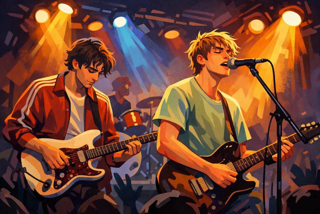 Entradas para Royel Otis en Landgraaf - junio de 2026