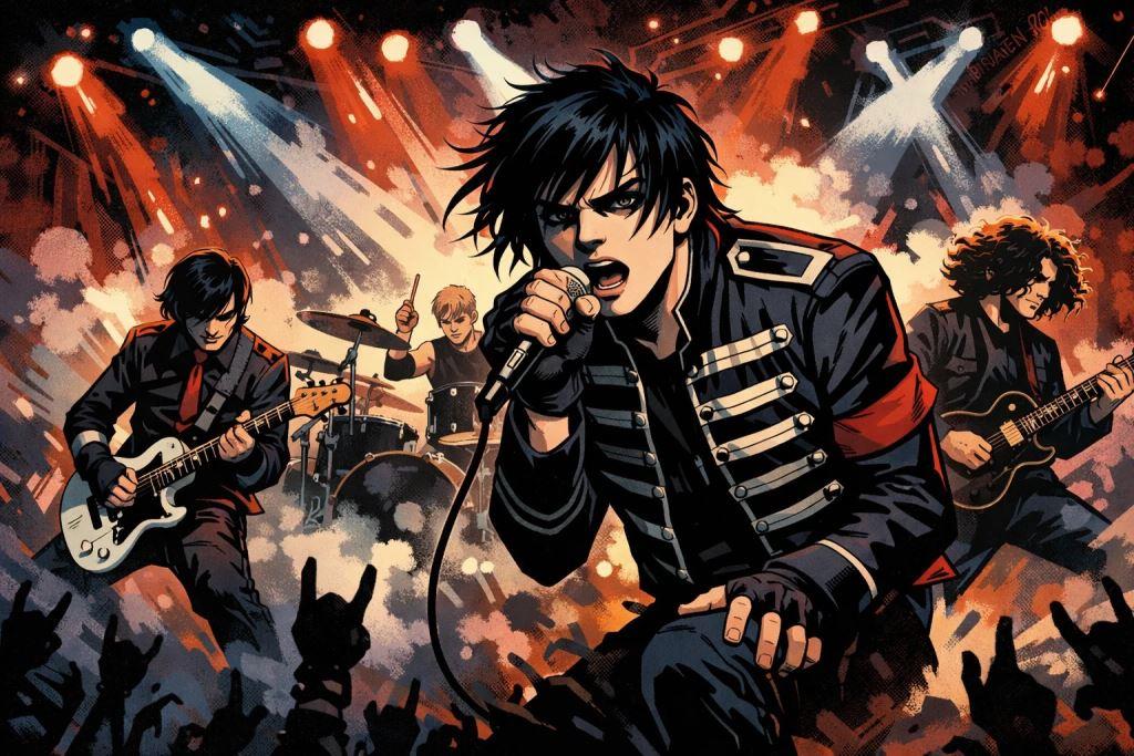 My Chemical Romance Karten (Konzert)