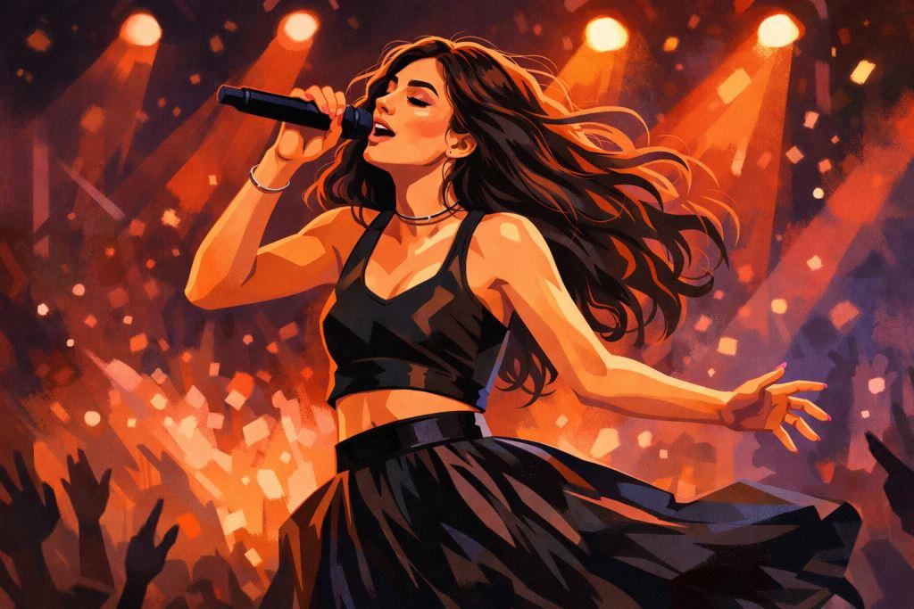 Lorde tickets in St. Charles - July 2026