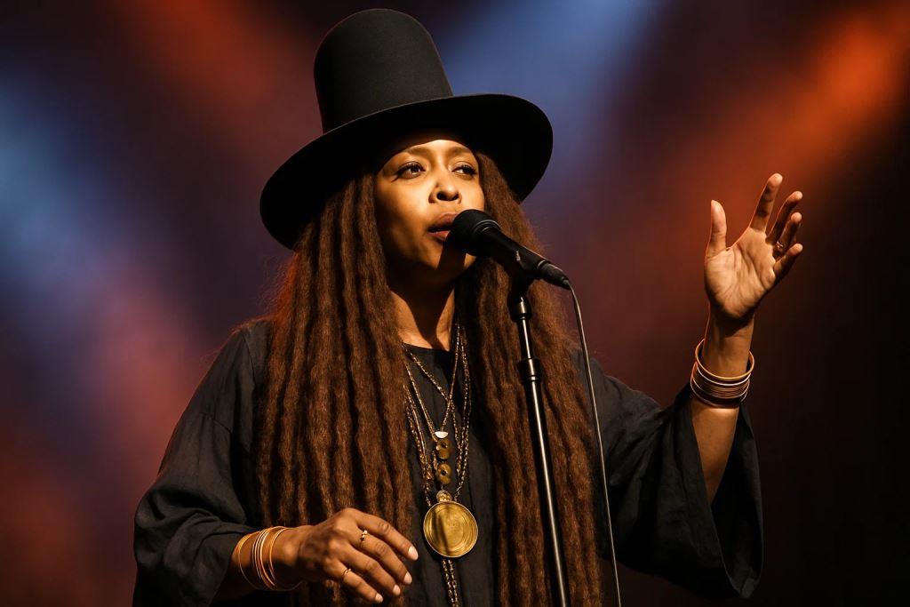 Erykah Badu tickets in Los Angeles - September 2026