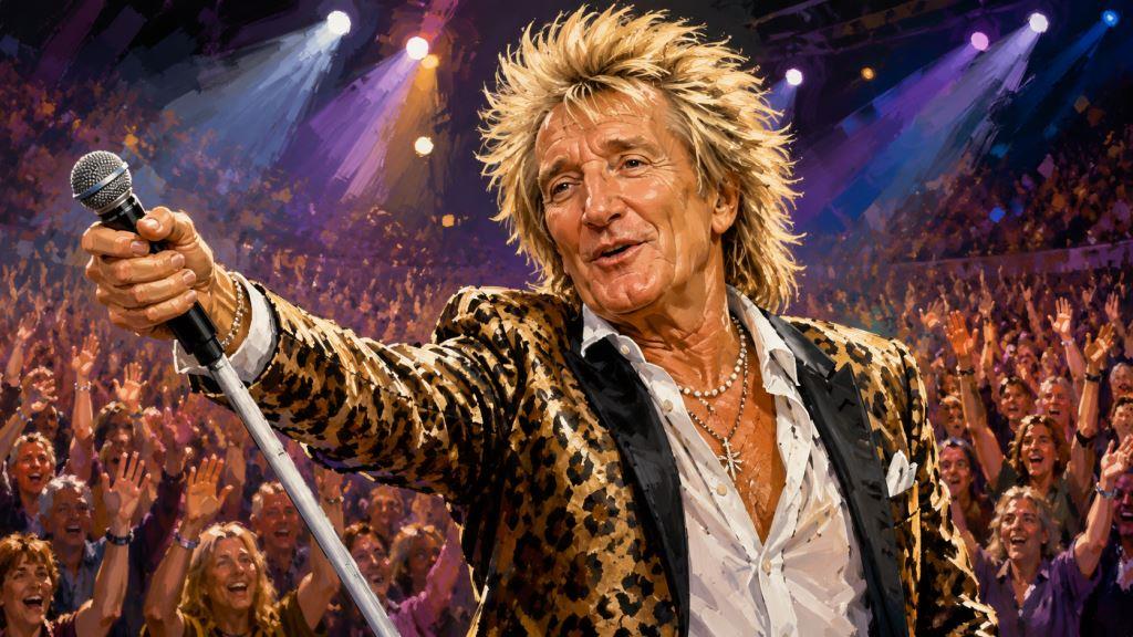 Rod Stewart tickets in Phoenix - June 2026