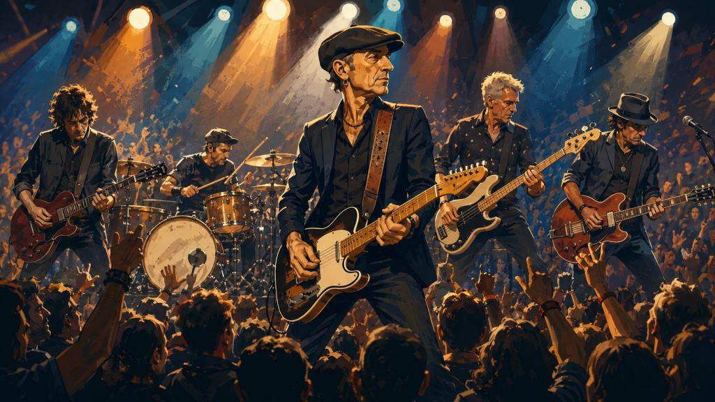 Fito & Fitipaldis tickets in Pamplona - December 2026