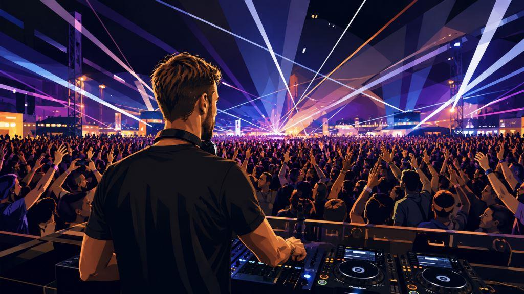 Calvin Harris tickets in Mexico City - October 2026