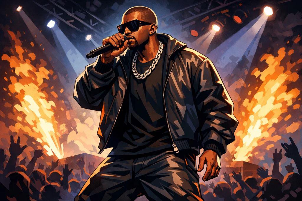 Kanye West - Ye Tickets (Concert)