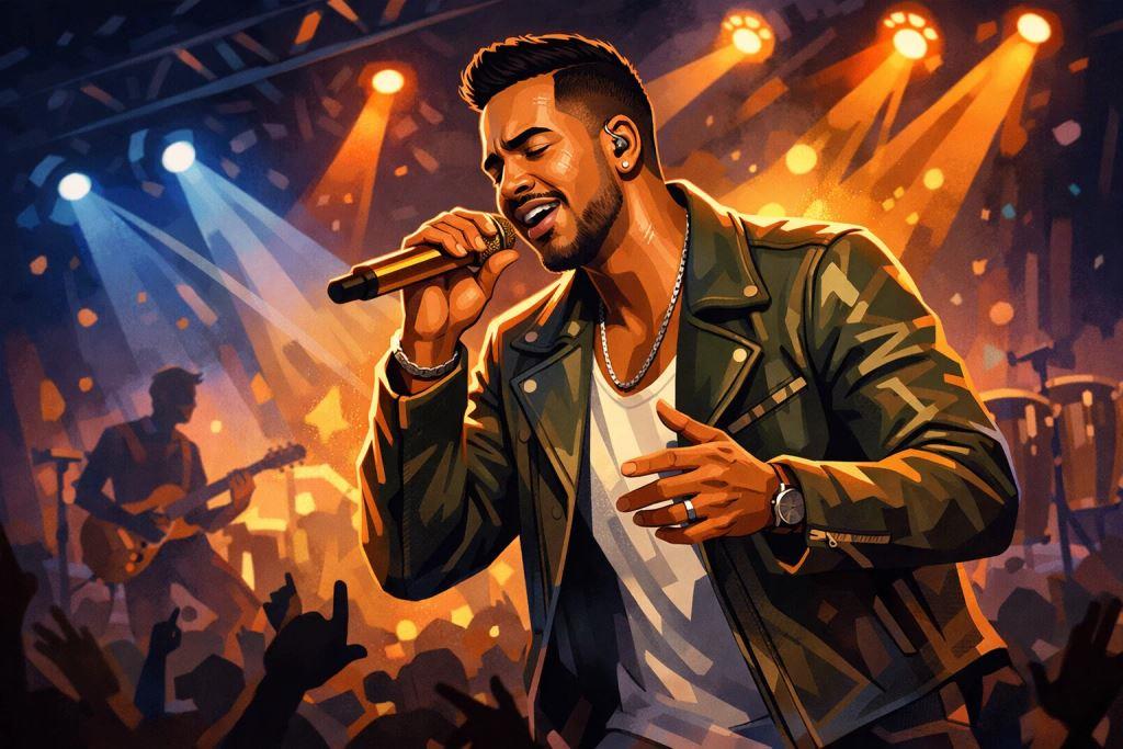 Entradas para Romeo Santos en Sacramento - mayo de 2026