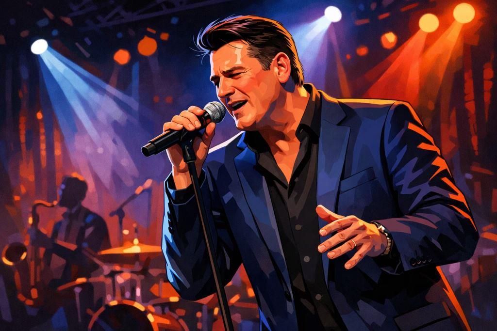 Tony Hadley tickets in Edinburgh - November 2026