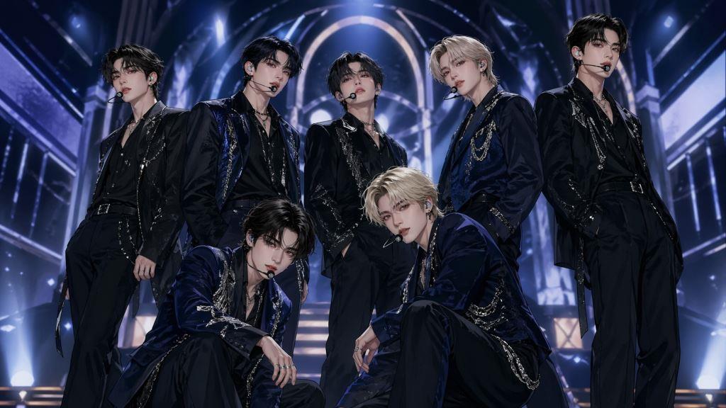 ENHYPEN tickets in Seoul - May 2026