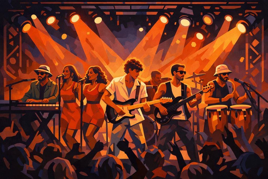 Billets pour Jungle à Perth - mars 2027