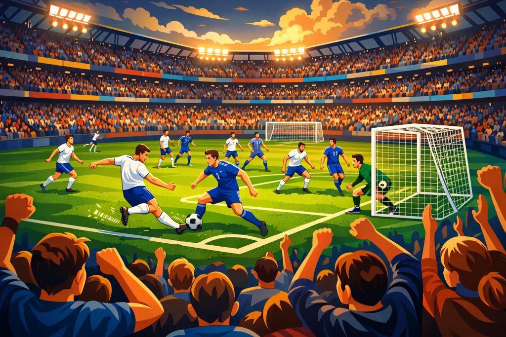 FC Barcelona vs Real Madrid Billets