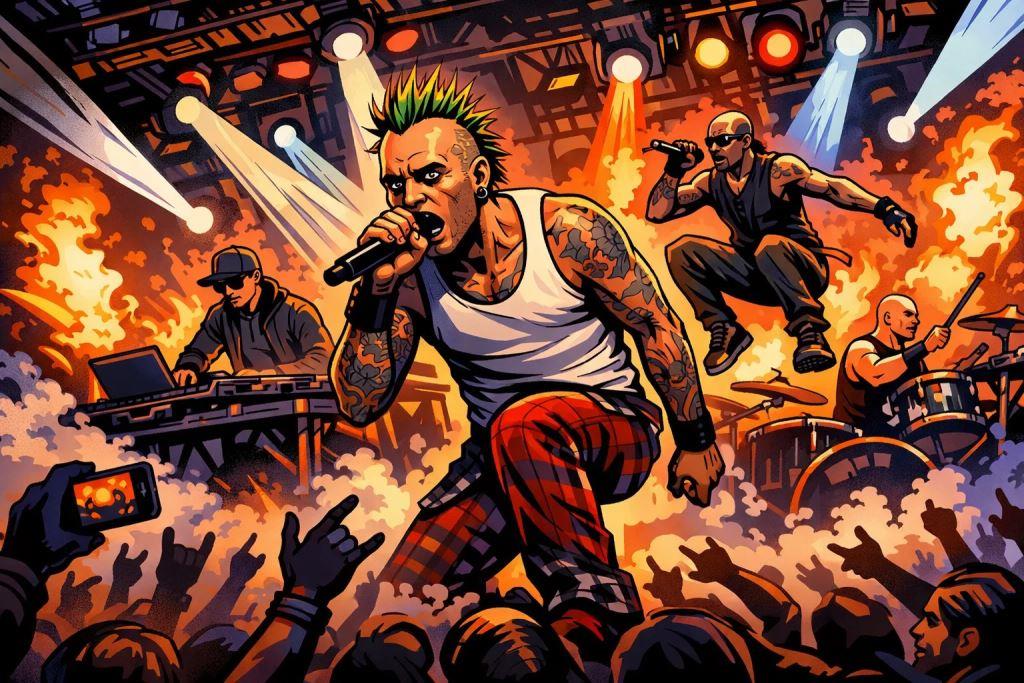 Ulaznice za Prodigy u Cardiff - travanj 2026