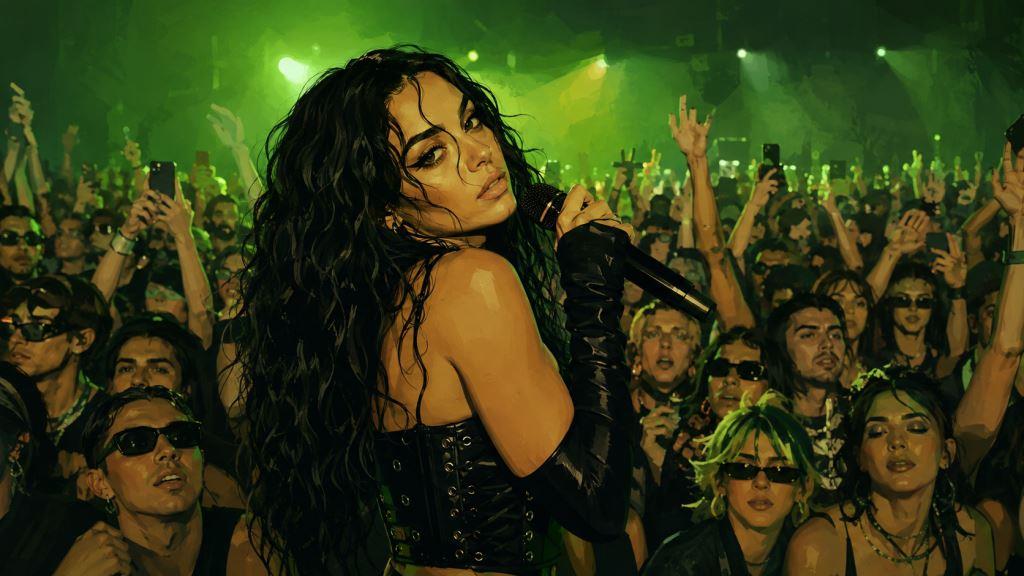 Billets pour Charli xcx à Boston - septembre 2026