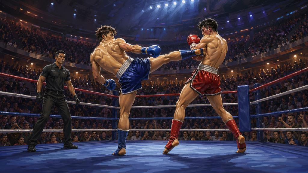 Entradas para Extreme Fight Game RISE en Tokio - junio de 2026