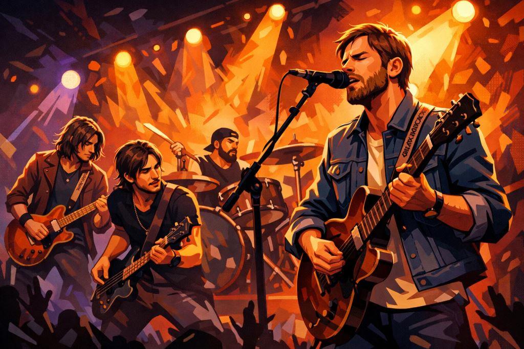 Kings of Leon Billets (Concert)