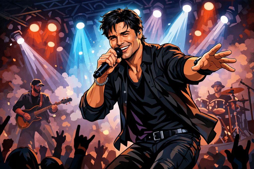 Chayanne Billets (Concert)