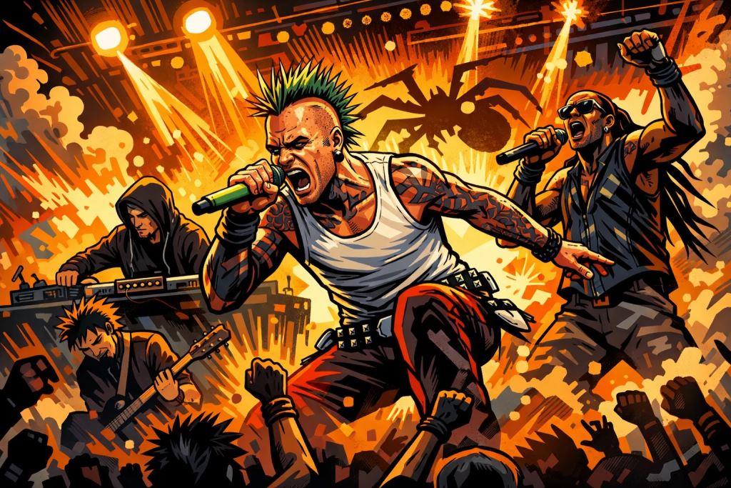 Prodigy tickets in Newcastle - May 2026