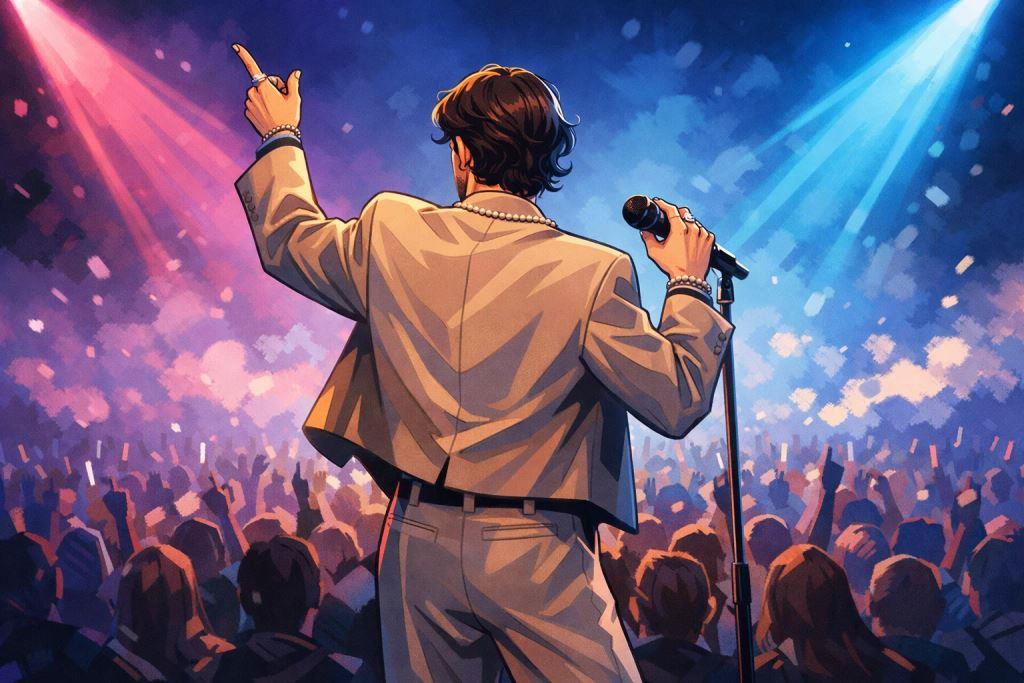 Harry Styles Tickets (Concert)