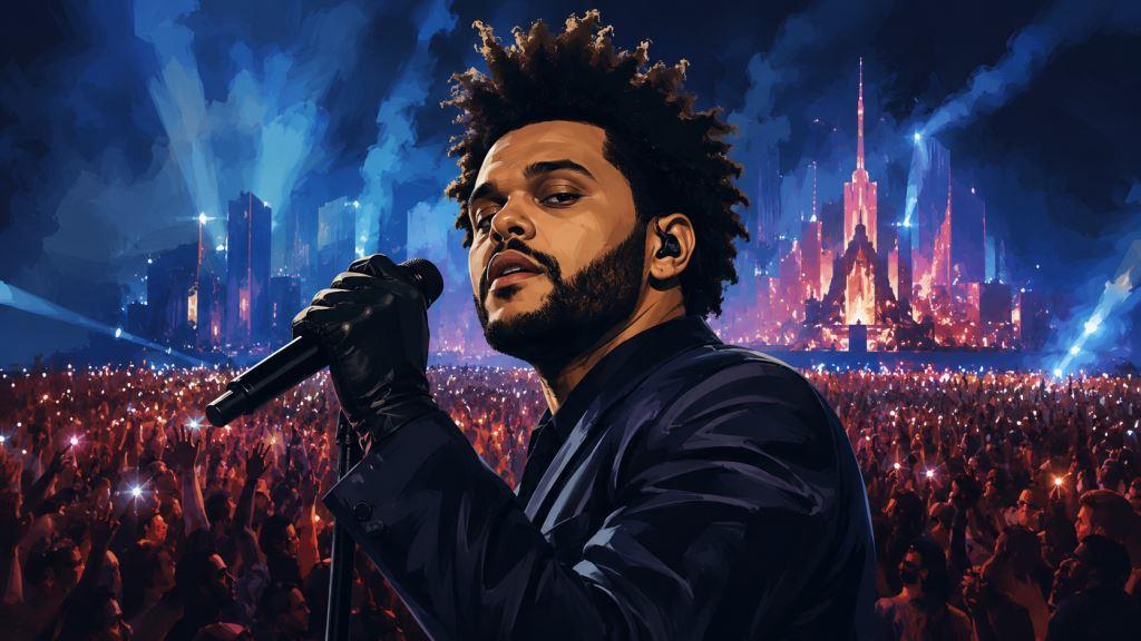 Entradas para The Weeknd en París - julio de 2026