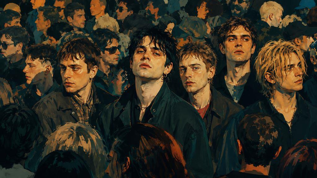 Fontaines D.C. tickets in Berlin - November 2026