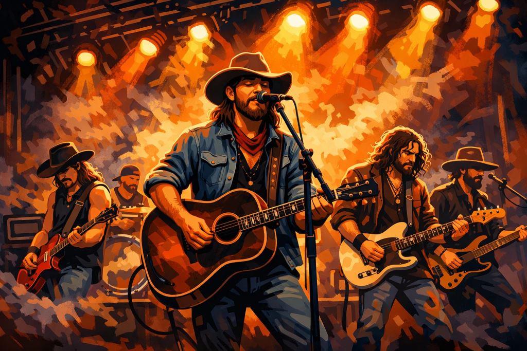 Whiskey Myers Bilety (Koncert)