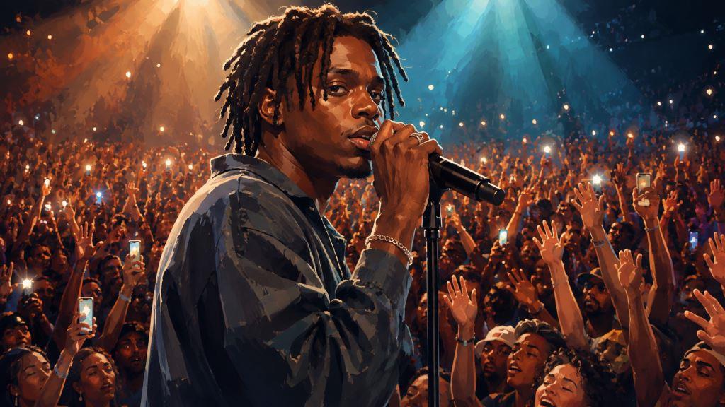 Daniel Caesar tickets in Phoenix - July 2026