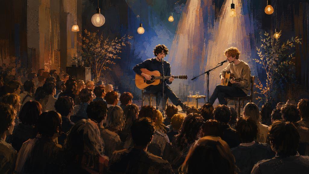 Kings of Convenience tickets in Bergen - June 2026