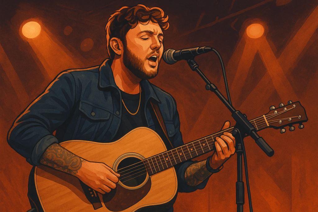 Tickets - James Arthur (Concert)