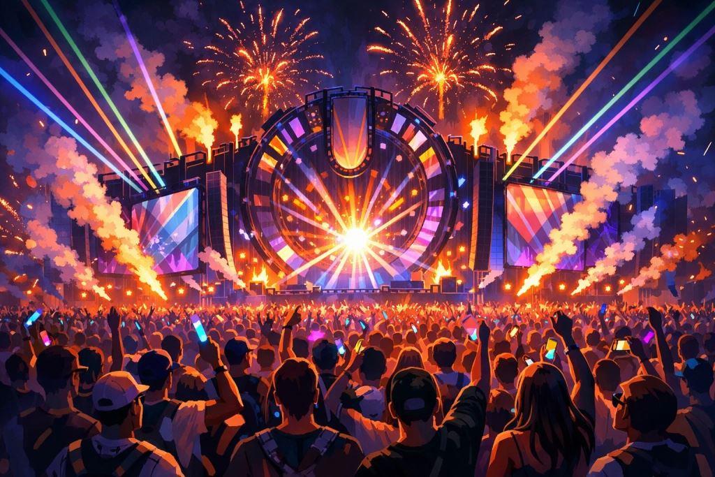 Ultra Music Festival Ulaznice (Festival)