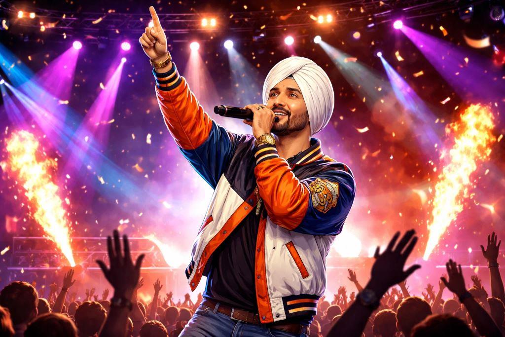 Diljit Dosanjh Tickets (Concert)
