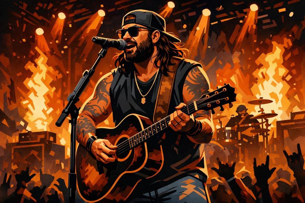 Koe Wetzel Bilety (Koncert)