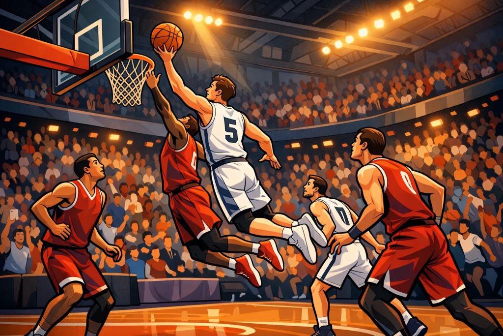 Partizan vs Dubai Karten